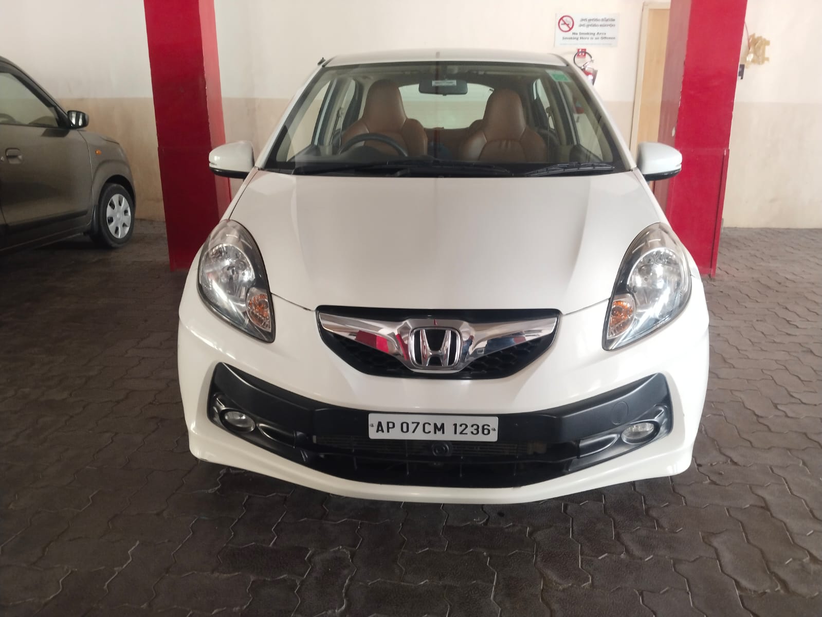 Honda Brio(2013-2016) Vx O At